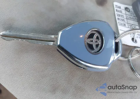 2009 Toyota Corolla Le из США, поврежденный, VIN 2T1BU40EX9C125350